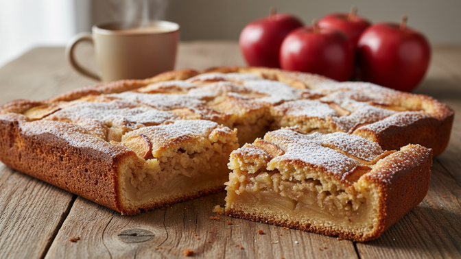 Nejvláčnější koláč? Pomůže nastrouhané studené máslo