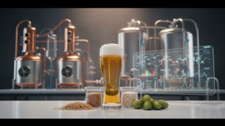 Proč už nepoznáte rozdíl mezi pivem a nealkem? Do hry vstoupily hi-tech membrány a speciální kvasinky