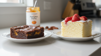 Sladké hřešení bez výčitek: 5 receptů ze dvou ingrediencí, které musíte zkusit, pokud chcete letos konečně zhubnout