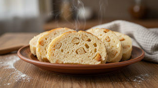 Sbohem tuhým šiškám: S tímto trikem našich babiček budou vaše knedlíky jako peřinka a nikdy se v omáčce nerozmočí