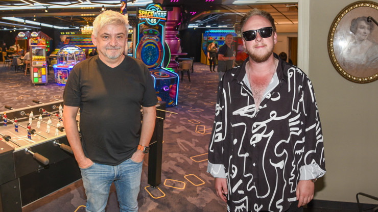 Michal Suchánek se zastal Štěpána Kozuba. 