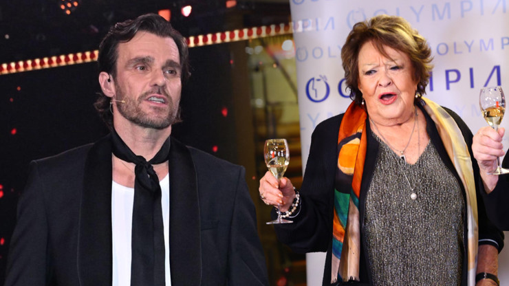 Jiřina Bohdalová si v ranní show zapálila cigaretu. 