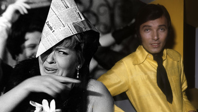 FOTO: Jiřina Bohdalová zavzpomínala na Karla Gotta.