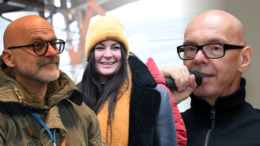 Skandální dohra nedělní demonstrace: Čvančarová s Čermákem půjdou ke Klempířovi na kobereček 