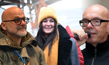 Studená sprcha pro Klempíře: Čvančarová s Čermákem vytáhli nečekané eso