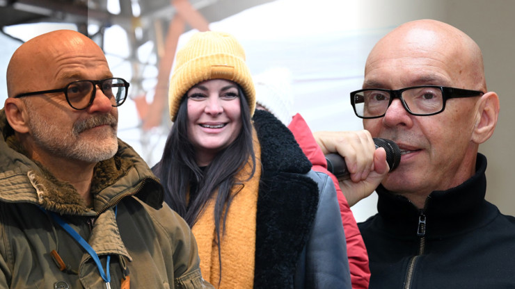 Studená sprcha pro Klempíře: Čvančarová s Čermákem vytáhli nečekané eso