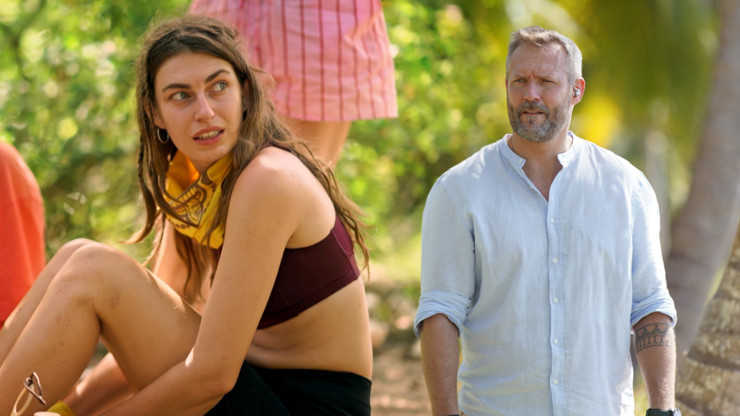 Ondřej Novotný se vyjádřil k první vypadlici Simoně. 