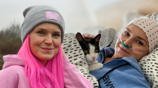 Můj boj s rakovinou: Dva roky po ukončení léčby stále čekáme, zda k nám přijde miminko, svěřila se Hanka Samsonova