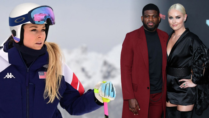 Zraněná sjezdařka Lindsey Vonn má bouřlivý soukromý život: Randila s Tigerem Woodsem i tequilovým magnátem