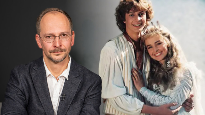 Jindřich z Princezny ze mlejna slaví 50: Radek Valenta shodil kudrnaté vlasy a vychovává dvě děti