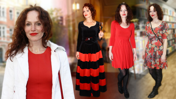 Sára Saudková a její módní libůstky: Co by nikdy neoblékla místo šatů a proč si nečeše vlasy