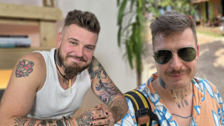 Zpěvák Kuba Ryba překvapil razantní změnou vzhledu: Vypustil tvrdý alkohol, zhubl 10 kilo a oholil vousy