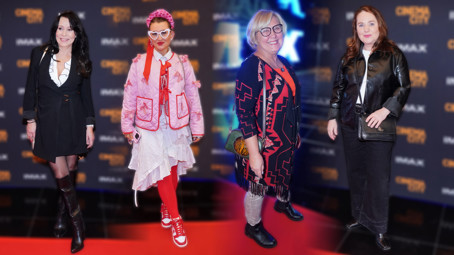 Módní policie z premiéry Elvise: Heidi Janků ukázala nohy v minišatech, Kateřina Cajthamlová nevychytala množství vzorů