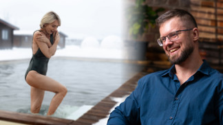 Zhubněte jednou a provždy: Chladová terapie urychlí spalování až čtyřikrát, není ale pro každého, varuje biohacker