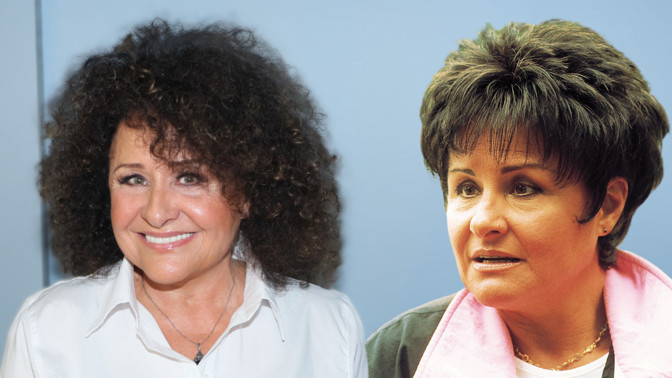 Vlasové hříchy Jitky Zelenkové: Lokny si žehlila na prkně, vše změnila poznámka kostýmního návrháře