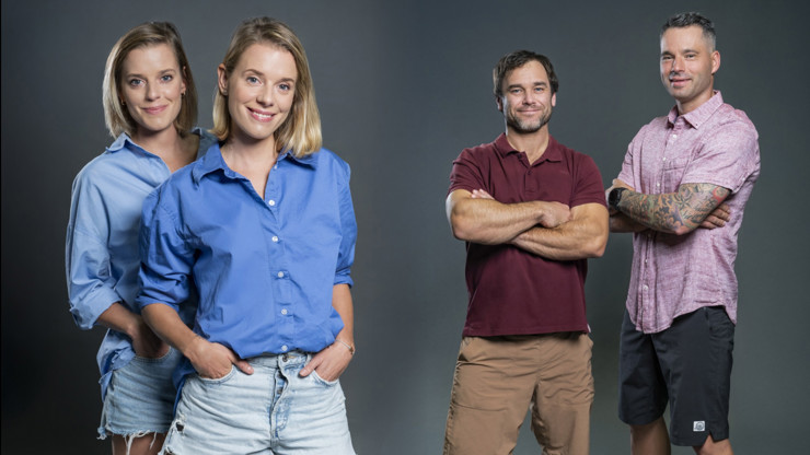 Asia Express představila další soutěžící.