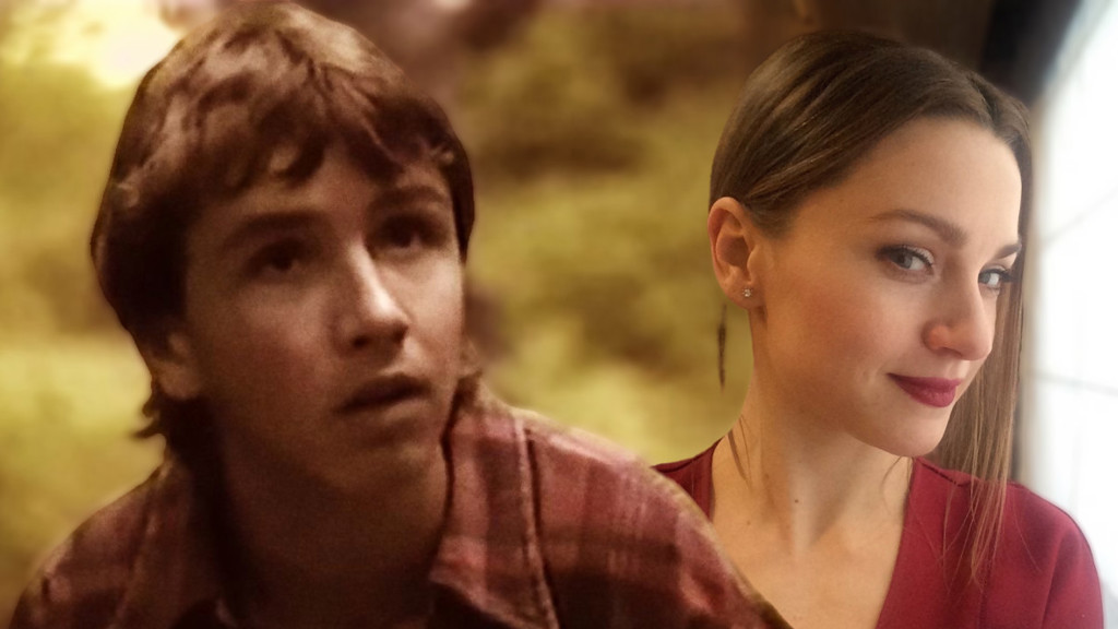 Kusnjerová si zahrála matku Straky. 