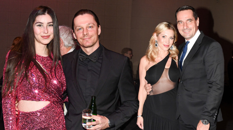 Hvězdy na Cenách filmové kritiky. 