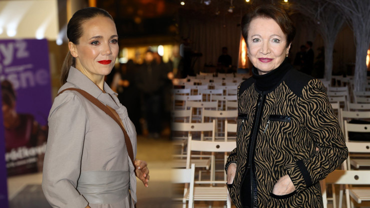 Lucie Vondráčková zavzpomínala na Hanu Maciuchovou. 