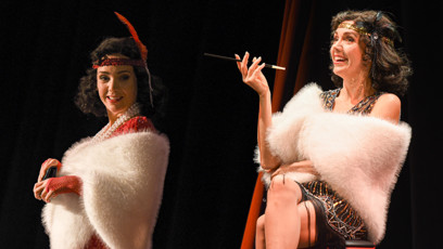 FOTO: Lucie Vondráčková ukázala sexy nožky.