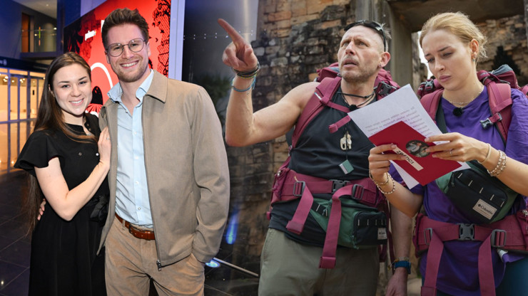 Petru Lukešovou překvapilo chování Jana Tuny a Nicole Šáchové. 