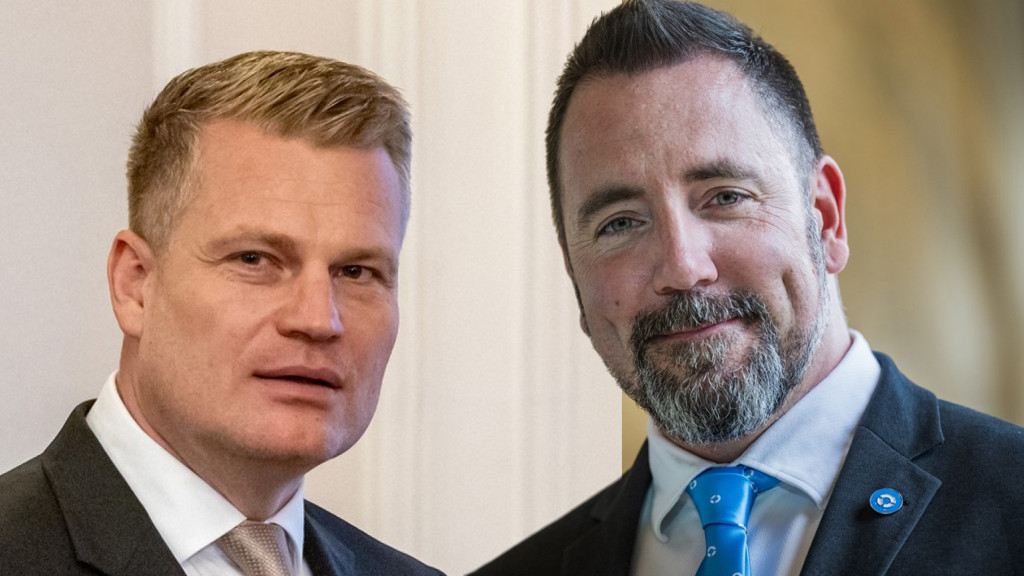 Turek oznámil svou loutku. Novým ministrem životního prostředí by měl být poslanec Igor Červený