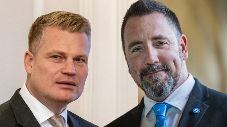 Turek oznámil svou loutku. Novým ministrem životního prostředí bude poslanec Igor Červený