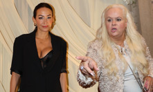 Monika Binias se opřela do Agáty Hanychové.