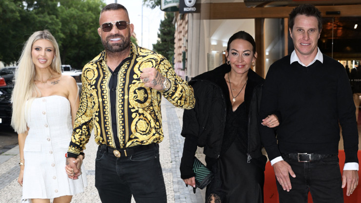 Valentýn slavných.