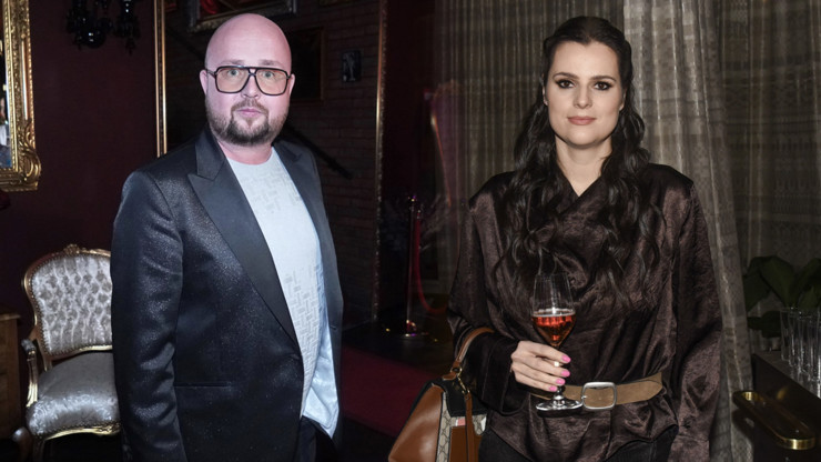 Ornella Koktová vycházela ze stejného hotelu jako podnikatel Zdeněk Chytil. Zřejmě šlo ale jen o náhodu.