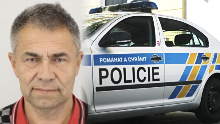 Policie pátrá po Janu Žďárském.