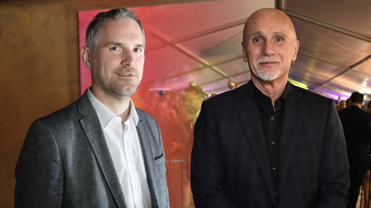 Zdeněk Hřib se vyjádřil ke slovům Richarda Chlada.