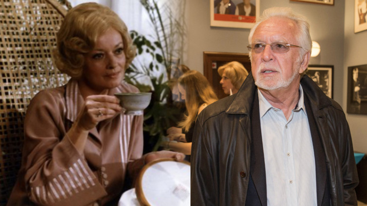 Jaromír Hanzlík zavzpomínal na Janu Brejchovou.