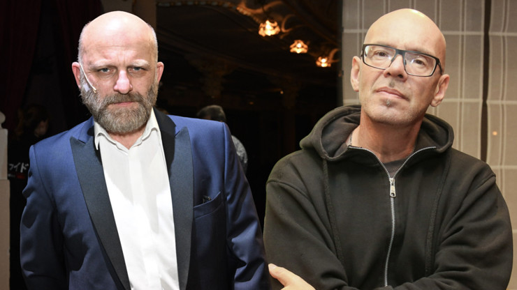 Oto Klempíř se odmítl sejít s herci v divadle.