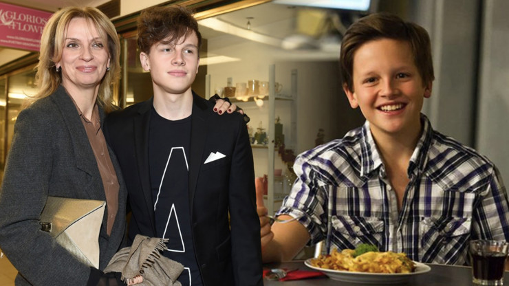 Jáchym Kraus v průběhu let.