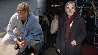 FOTO: Vladimír Kratina v průběhu let.