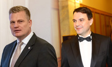 Závidí bezmocný Turek Macinkovi? Slova plná hořkosti po pochvale od Trumpa