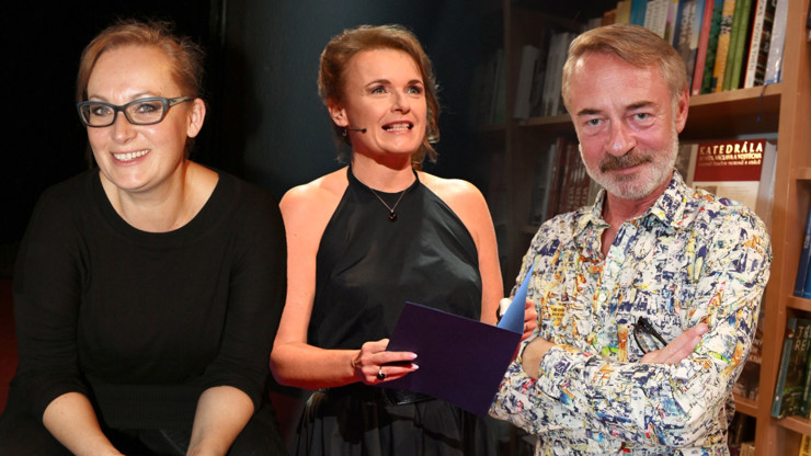 Jiří Dvořák a jeho nevydařené vztahy.