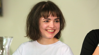 FOTO: Herečka Tereza Marečková