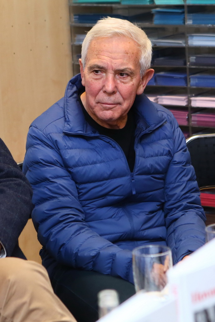 Pavel Pafko svého času zachránil život také prezidentovi Václavu Havlovi. 