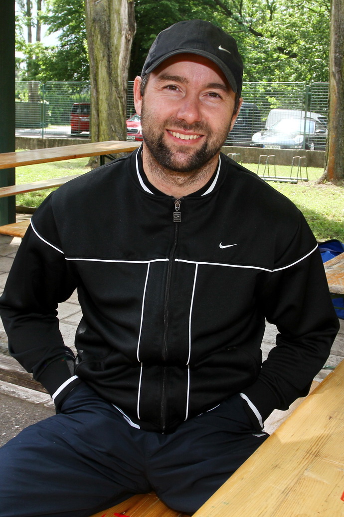 Sympatický pohodář měl po olympiádě zástupy fanynek, slávu ale ustál. Možná i proto, že už mu bylo 29 let.