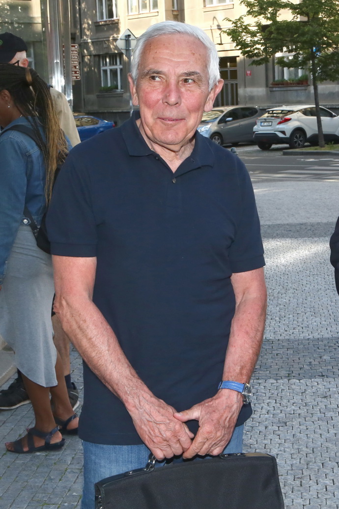 Pavel Pafko byl v České republice první, kdo provedl transplantaci plic. 