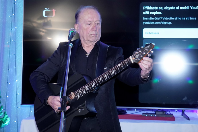 Přesto je pojilo přátelství.