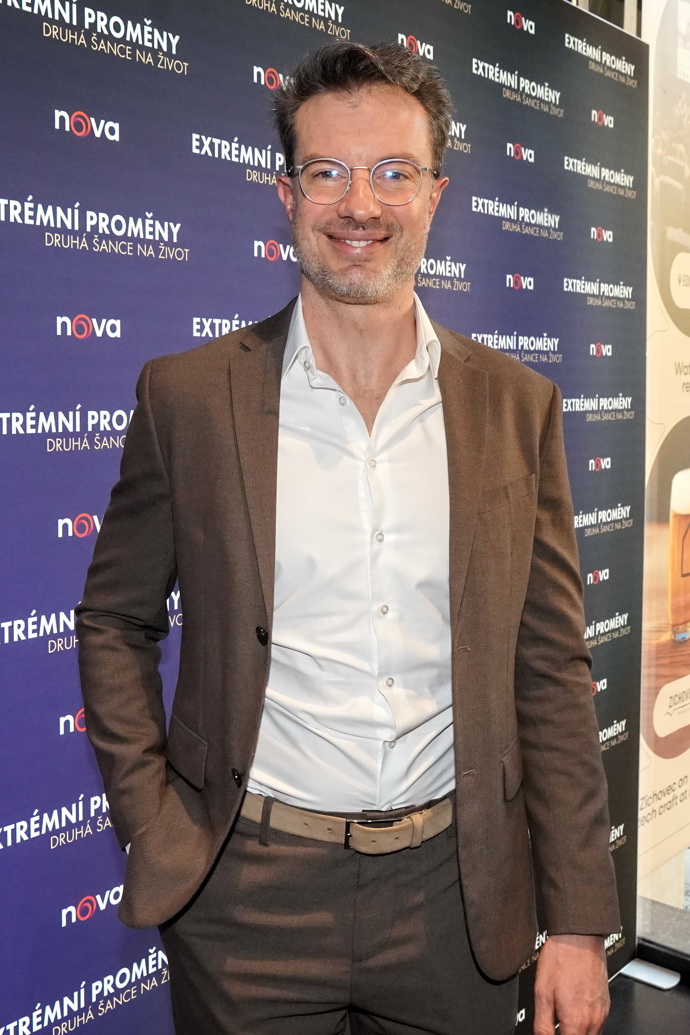 Teď ji čeká odstranění převislé kůže. O to se postará plastický chirurg Ondřej Měšťák. 