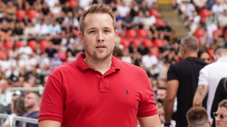 Bývalý český youtuber Jiří Král.