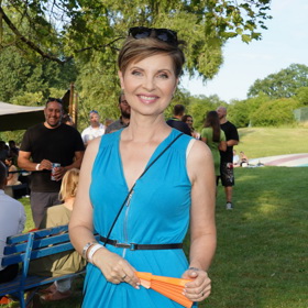 Markéta Fialová je se svou nemocí smířená. 