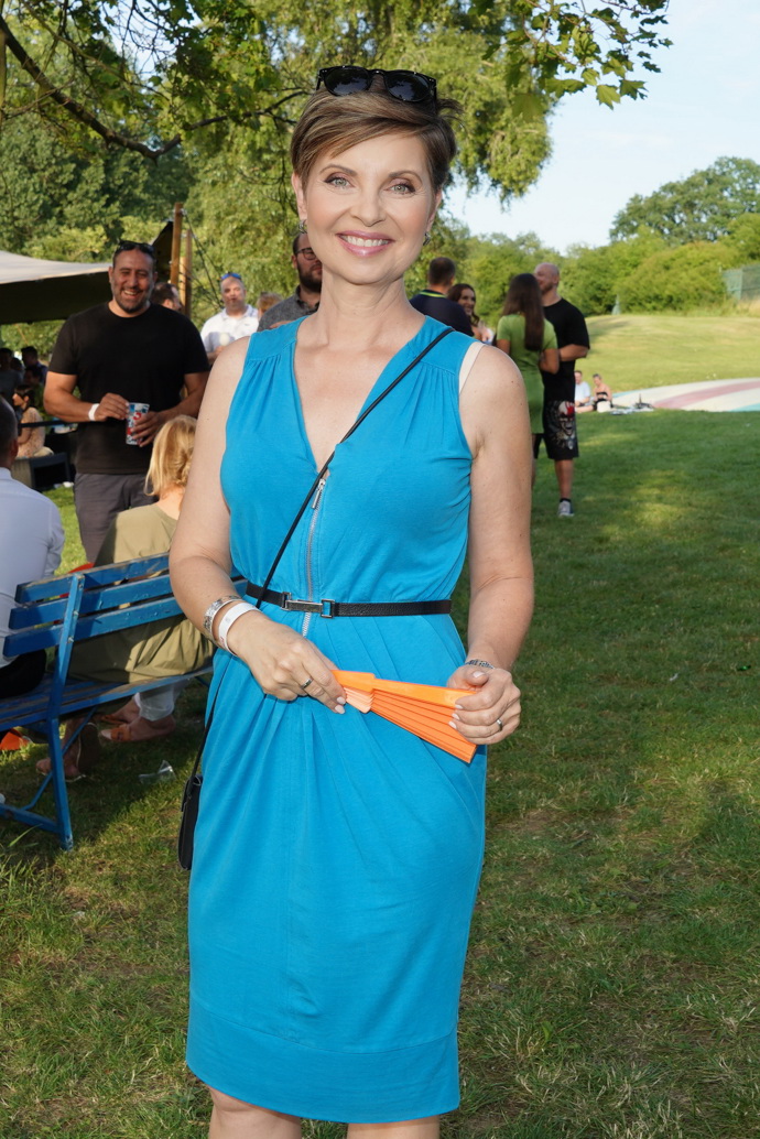 Markéta Fialová je se svou nemocí smířená. 