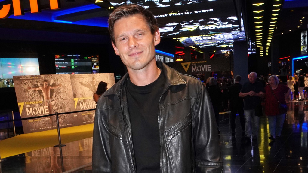 Pavel Callta si pořídil horskou chatu, kterou pojmenoval Polárka.