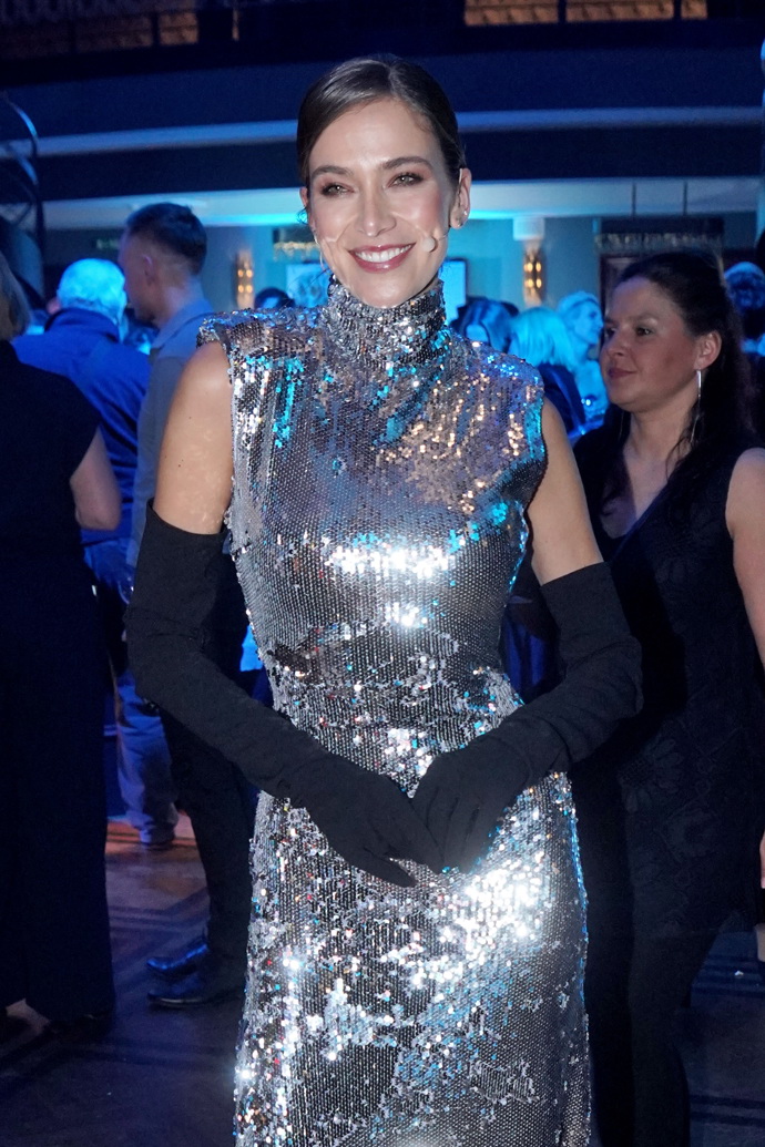 Podobně se to povedlo i Andree Bezděkové.