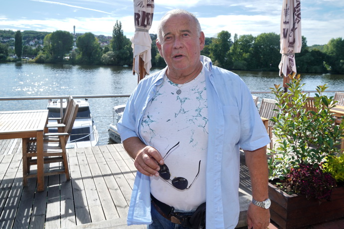 Herec Ivan Vyskočil by si už rád odpočinul. Kvůli výši důchodu ale nemůže práci odmítat.